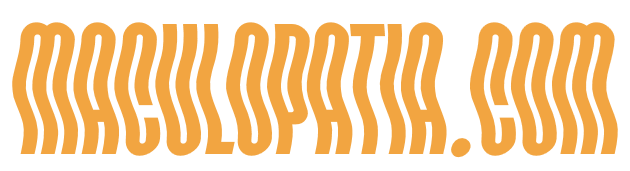 Maculopatía